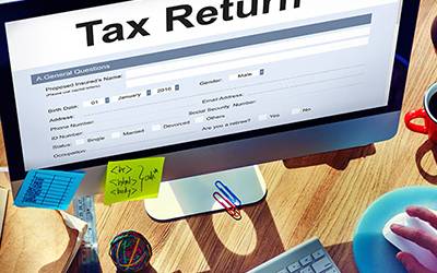Online Tax Returns Filing