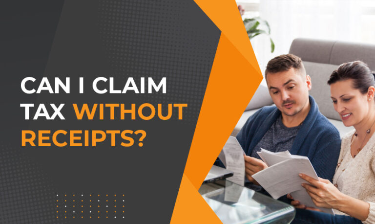 What Can You Claim On Tax Without Receipts Australia