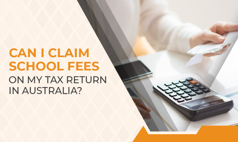 can-i-claim-school-fees-on-my-tax-return-in-australia