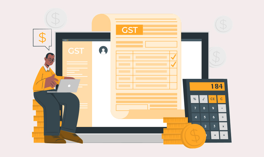 How to account for GST when disposing of capital assets