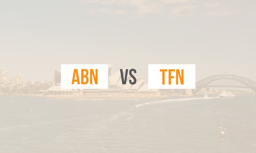 Major Difference Between An ABN And A TFN